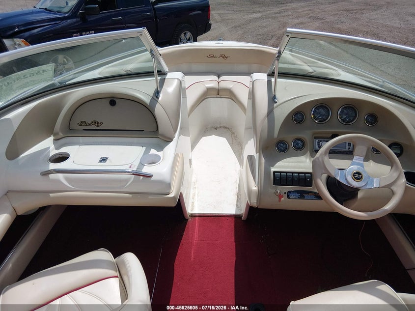 1998 SEA RAY OTHER auction photo 5