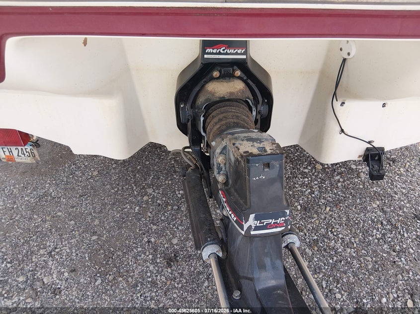 1998 SEA RAY OTHER auction photo 6