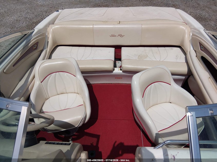 1998 SEA RAY OTHER auction photo 8