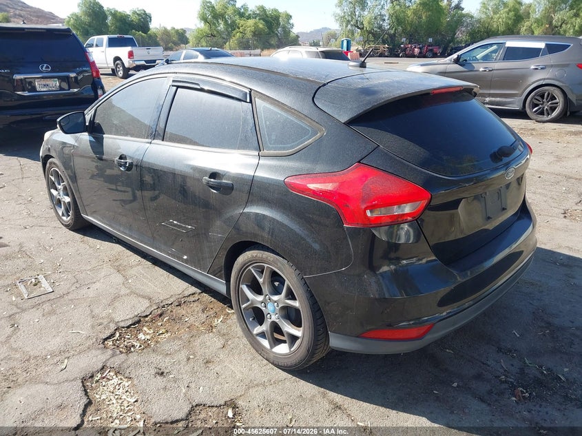AtlanticExpress - Ford Focus