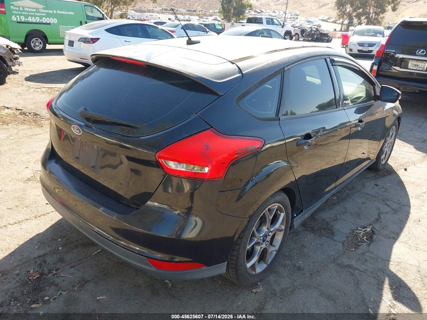 AtlanticExpress - Ford Focus