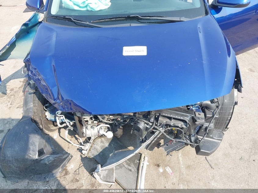 2020 Kia Rio S VIN: 3KPA24AD2LE329222 Lot: 45625612