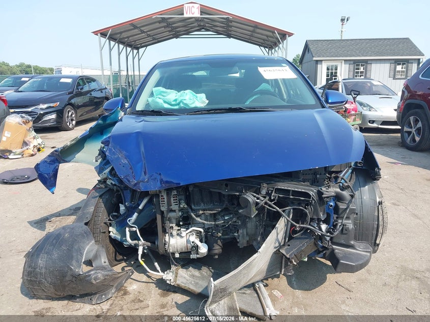 2020 Kia Rio S VIN: 3KPA24AD2LE329222 Lot: 45625612