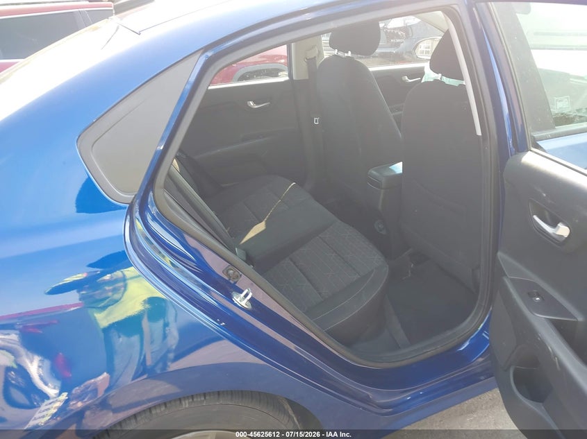 2020 Kia Rio S VIN: 3KPA24AD2LE329222 Lot: 45625612
