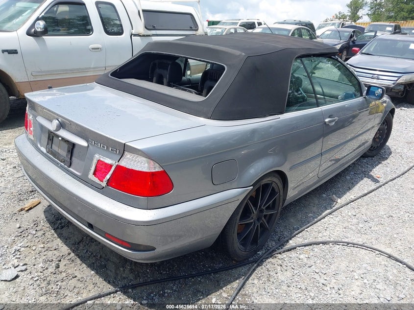 2005 BMW 330CI auction photo 4