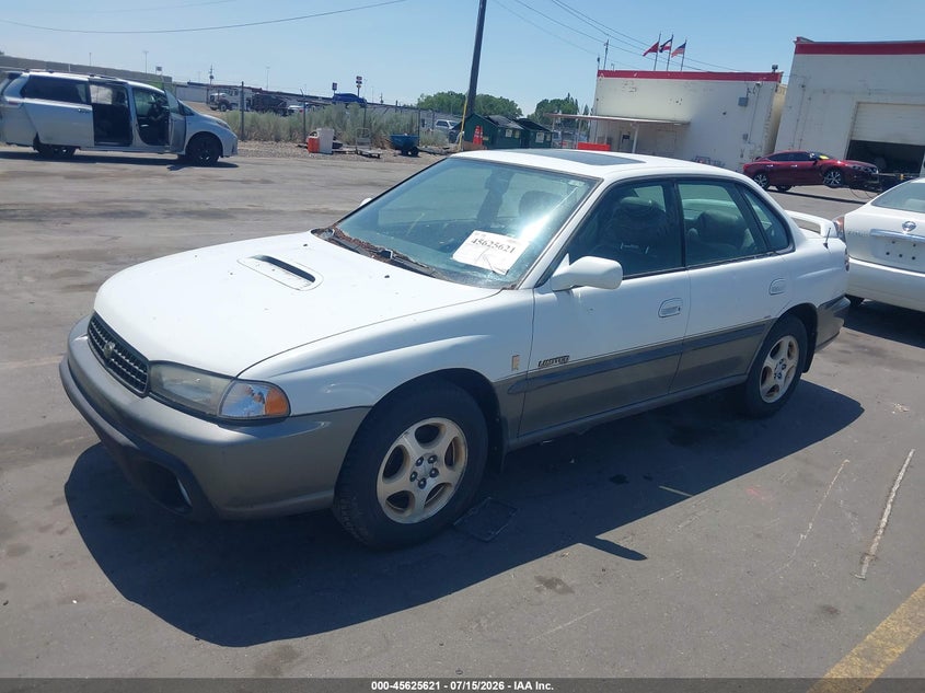 AtlanticExpress - Subaru Legacy