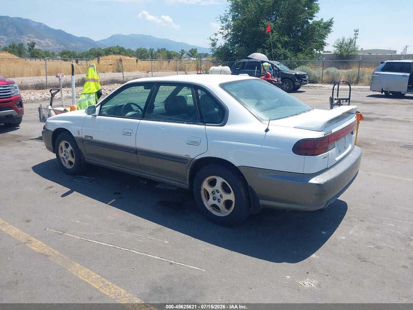 AtlanticExpress - Subaru Legacy