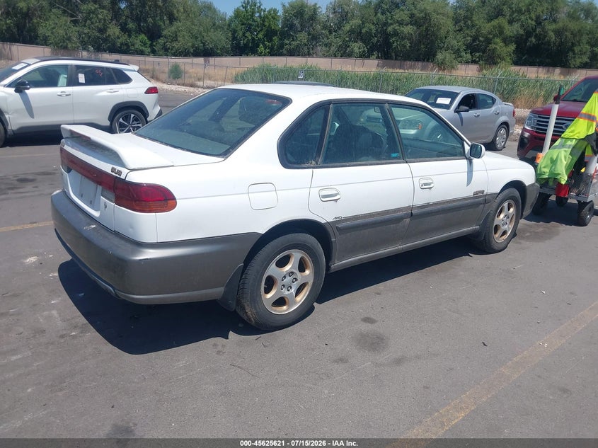 AtlanticExpress - Subaru Legacy