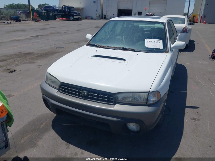 AtlanticExpress - Subaru Legacy