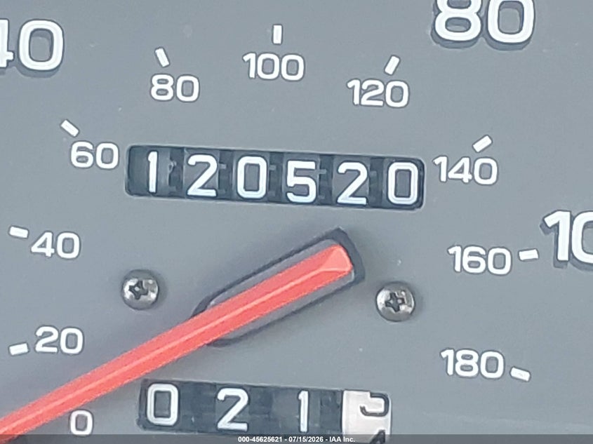 AtlanticExpress - Subaru Legacy