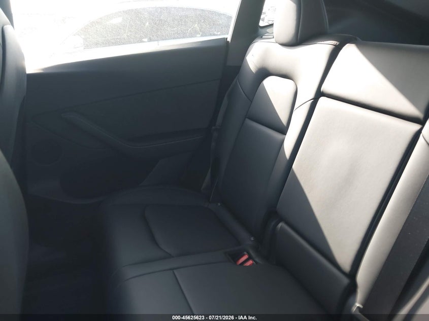 2023 Tesla Model Y Awd/Long Range Dual Motor All-Wheel Drive VIN: 7SAYGDEE3PF805449 Lot: 45625623