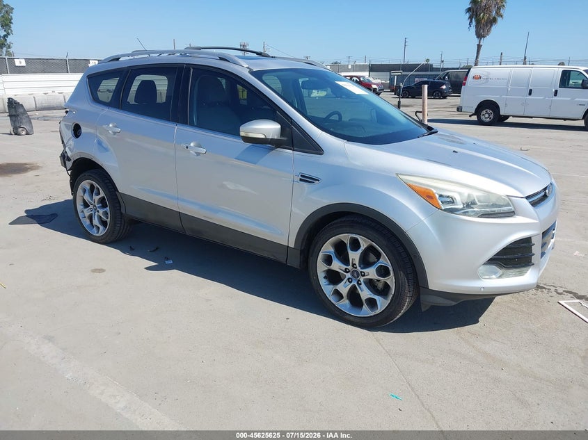 2016 Ford Escape