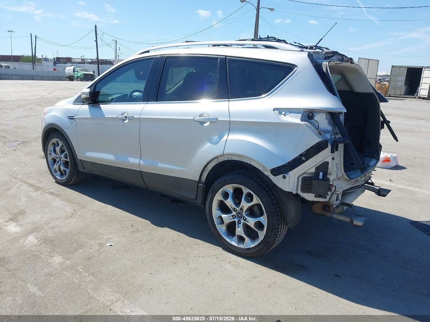 2016 FORD ESCAPE auction photo 3