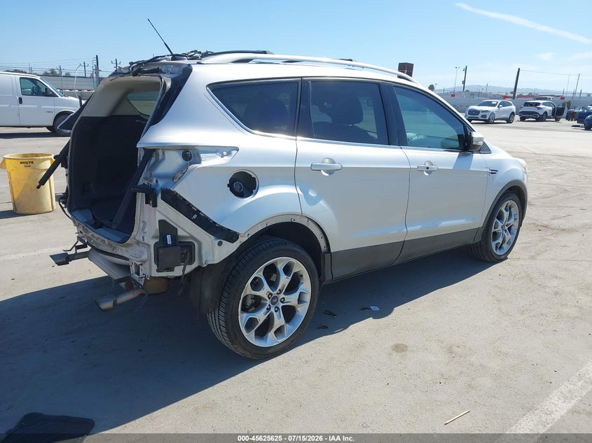 2016 FORD ESCAPE auction photo 4