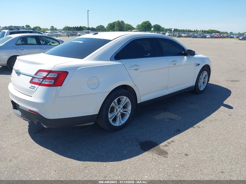 Vin: 1fahp2e83eg141125, lot: 46124097, ford taurus sel 20144