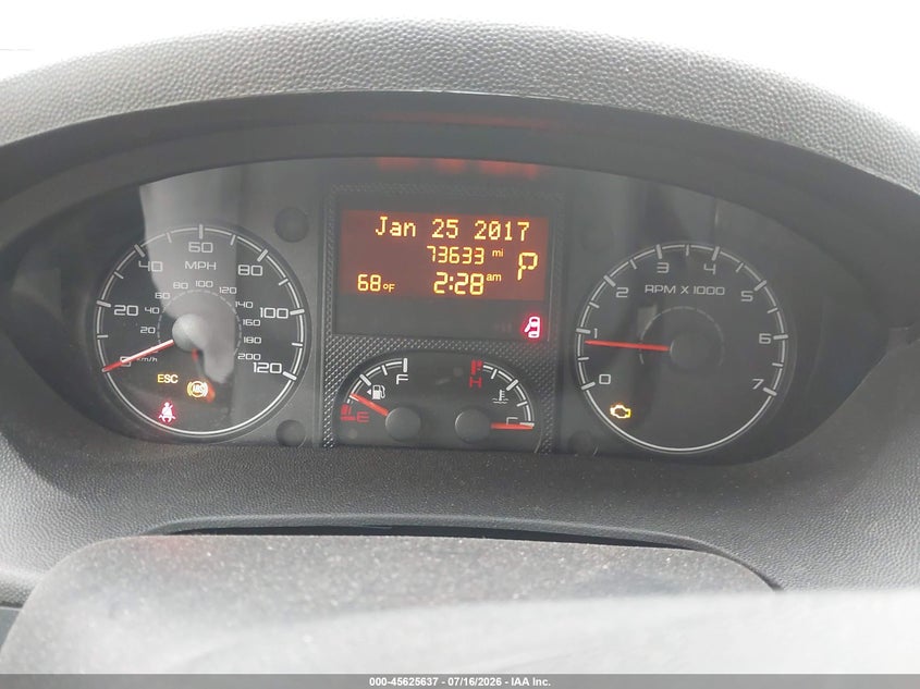 2019 RAM PROMASTER 2500 auction photo 7