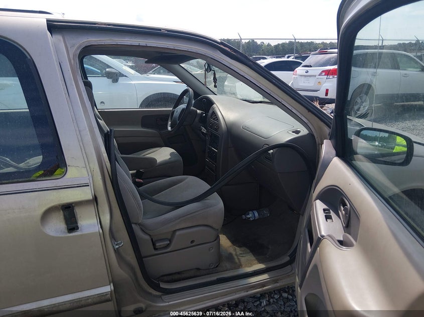 2002 MERCURY VILLAGER auction photo 5