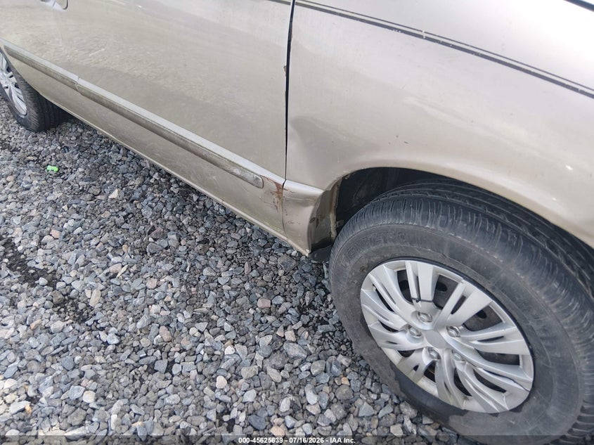 2002 MERCURY VILLAGER auction photo 6