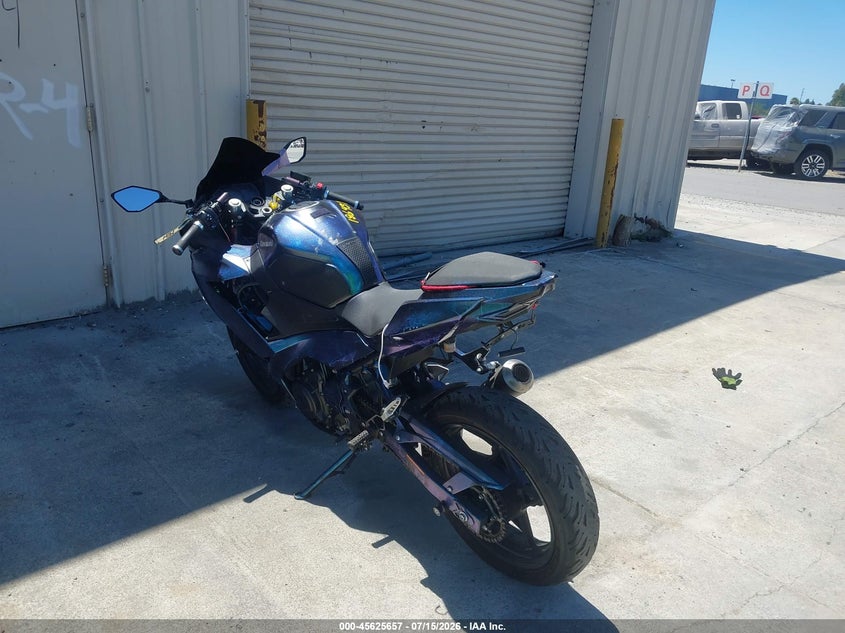 2023 KAWASAKI EX400 auction photo 3