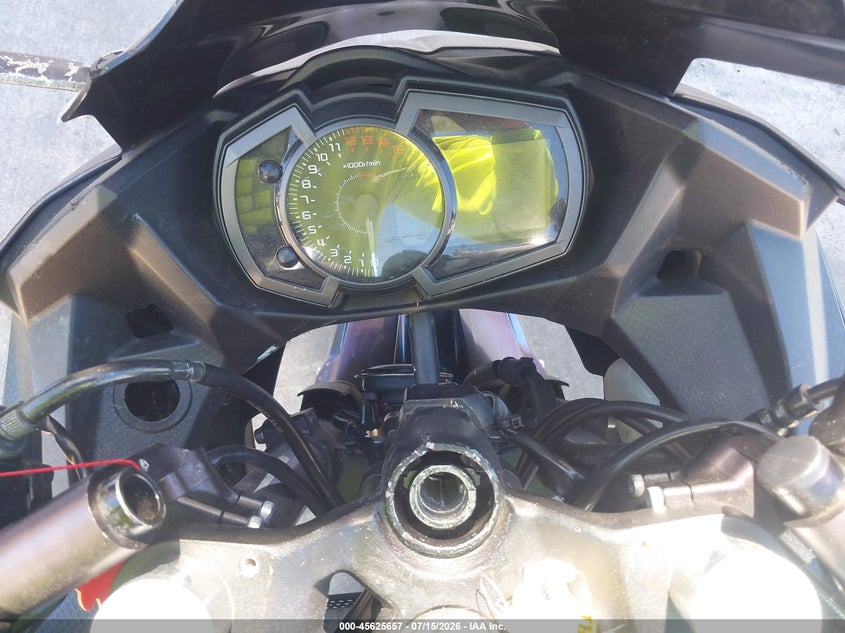 2023 KAWASAKI EX400 auction photo 7