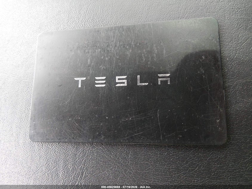 2022 Tesla Model 3 Long Range Dual Motor All-Wheel Drive VIN: 5YJ3E1EB9NF119642 Lot: 45625669