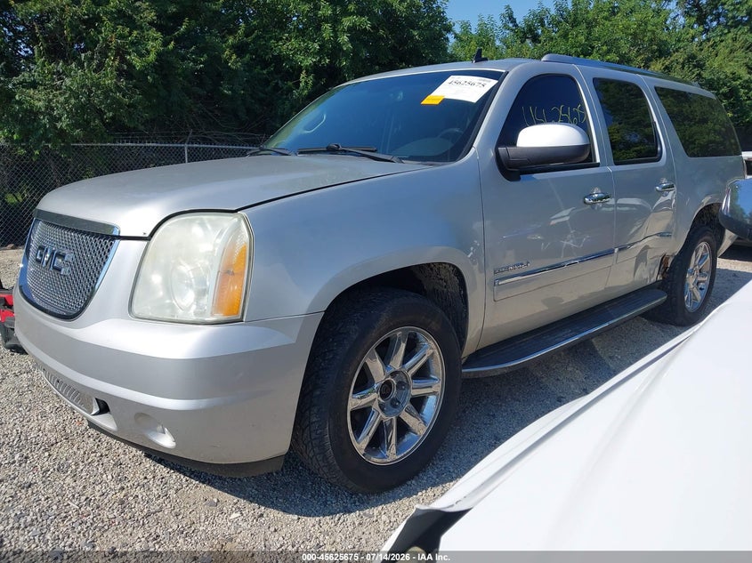 Vin: 1gks2mef9br133768, lot: 46124141, gmc yukon xl 1500 denali 20112
