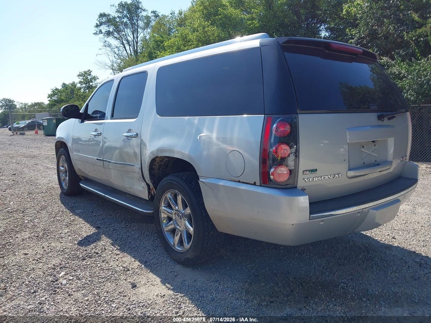 Vin: 1gks2mef9br133768, lot: 46124141, gmc yukon xl 1500 denali 20113