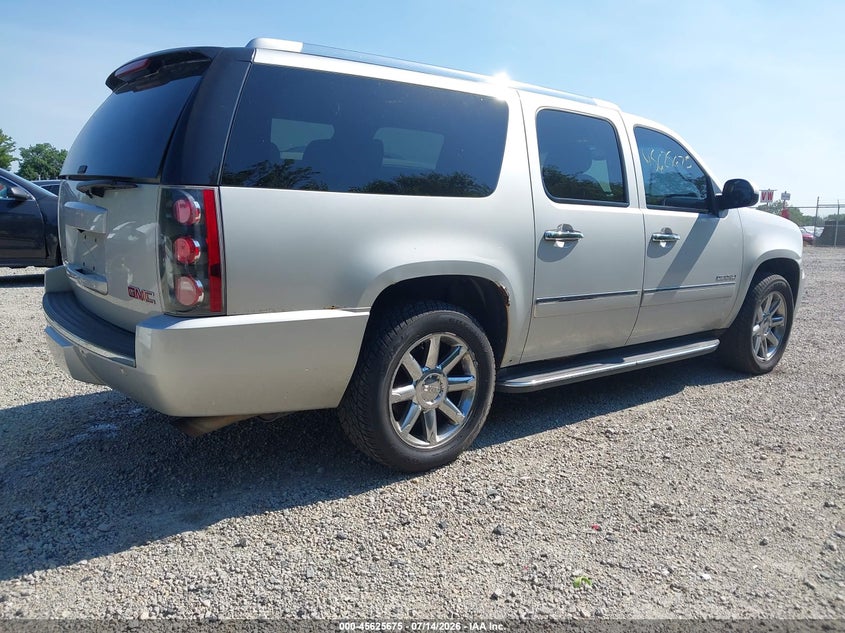 Vin: 1gks2mef9br133768, lot: 46124141, gmc yukon xl 1500 denali 20114