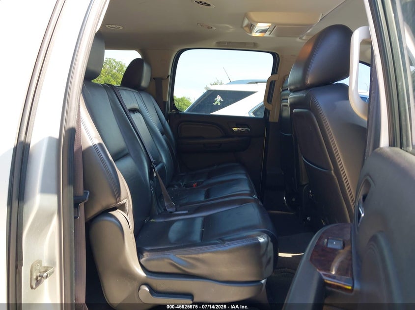 2011 GMC Yukon Xl 1500 Denali VIN: 1GKS2MEF9BR133768 Lot: 45625675