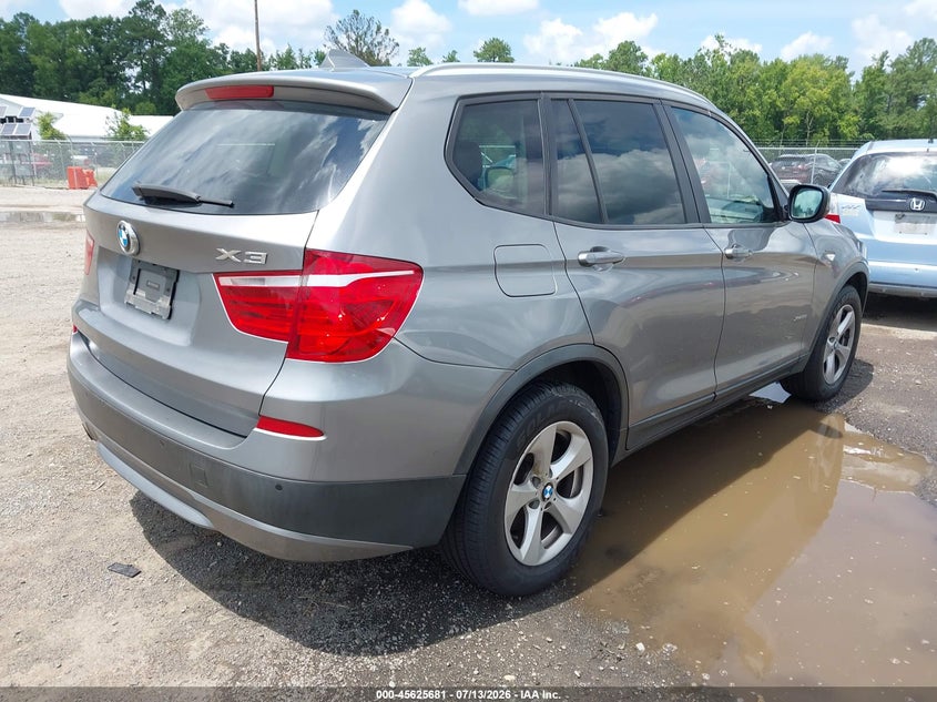 AtlanticExpress - BMW X3