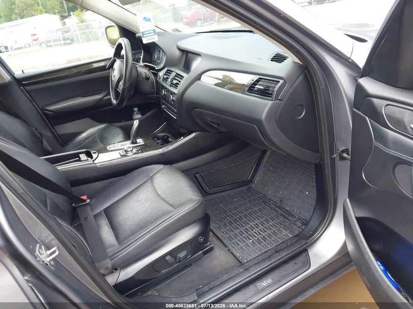 AtlanticExpress - BMW X3