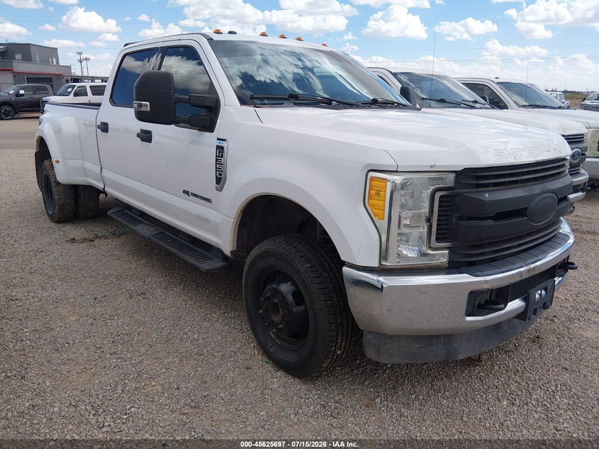 2017 Ford F-350