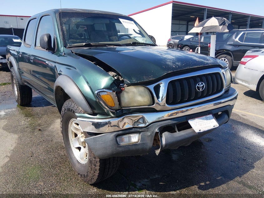 2004 TOYOTA TACOMA auction photo 6
