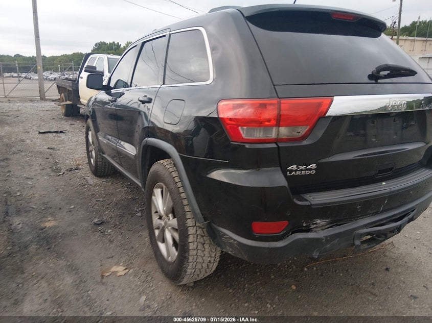 Vin: 1c4rjfat9cc343067, lot: 46124175, jeep grand cherokee laredo 20123