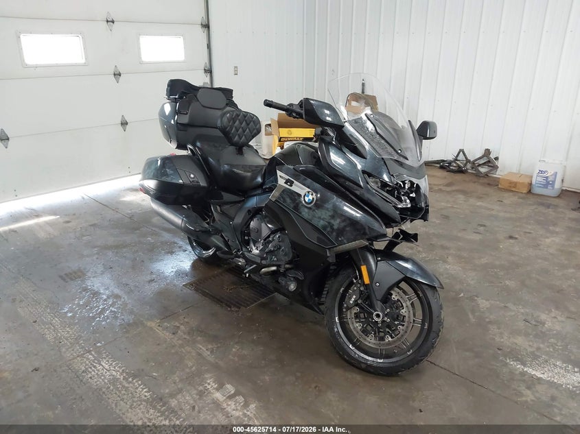 2023 Bmw K1600