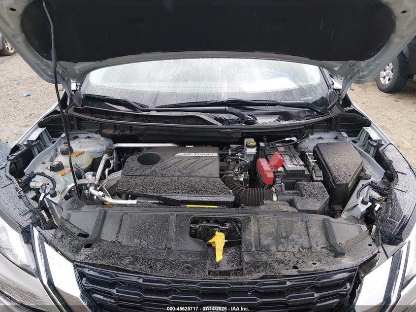 NISSAN ROGUE 2023 VIN 5N1BT3BA0PC897526