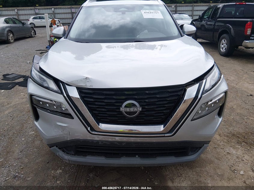 2023 NISSAN ROGUE auction photo 6