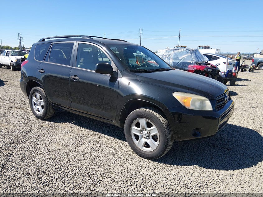 2008 TOYOTA RAV4