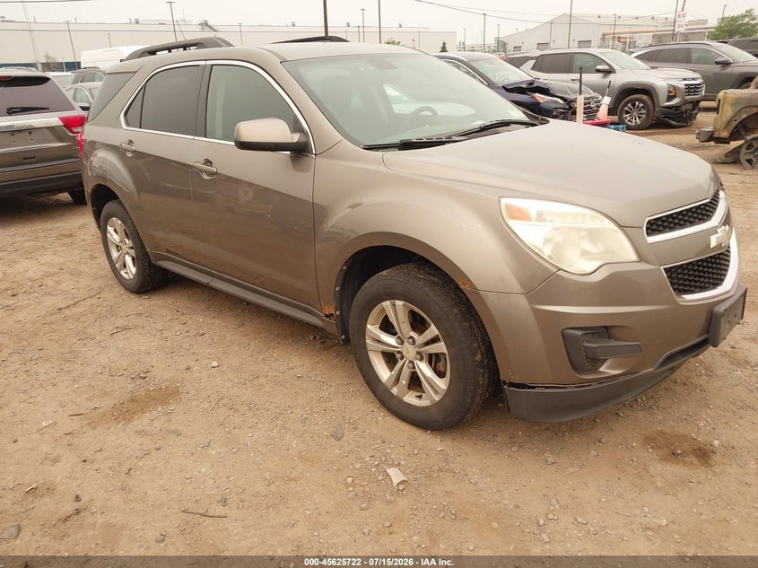 2011 Chevrolet Equinox