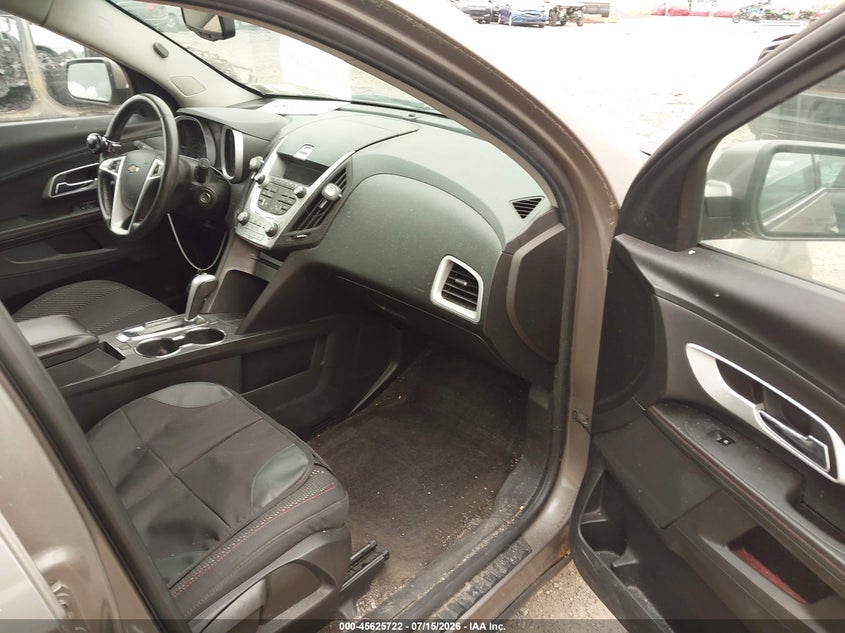 2011 CHEVROLET EQUINOX auction photo 5