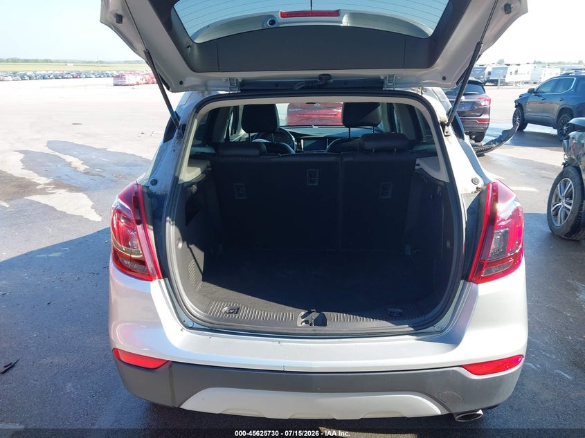 2020 Buick Encore Awd Sport Touring VIN: KL4CJ2SB6LB014301 Lot: 45625730