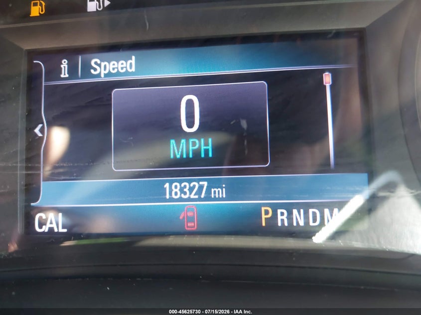 2020 Buick Encore Awd Sport Touring VIN: KL4CJ2SB6LB014301 Lot: 45625730