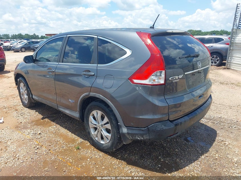 Vin: 3czrm3h50eg700241, lot: 46124198, honda cr-v ex 20143