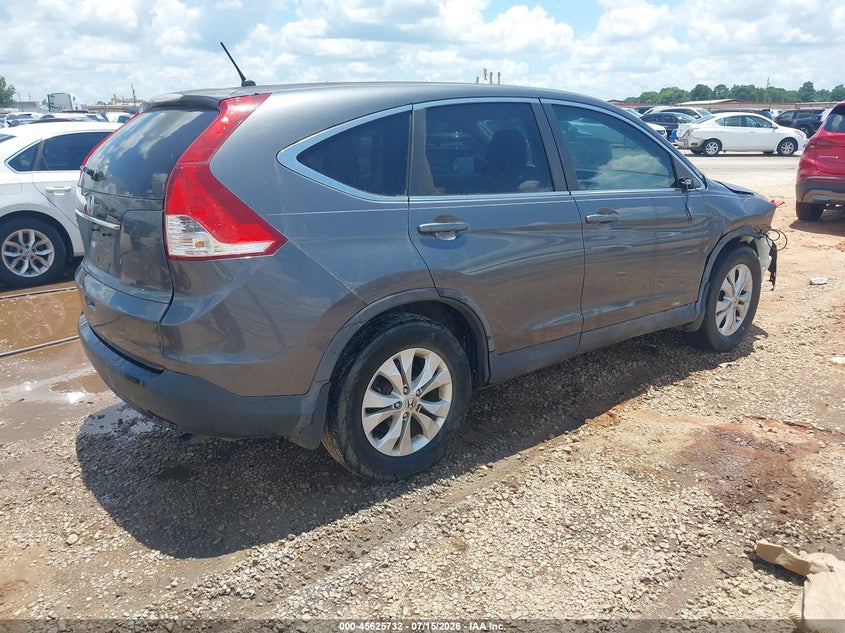 Vin: 3czrm3h50eg700241, lot: 46124198, honda cr-v ex 20144