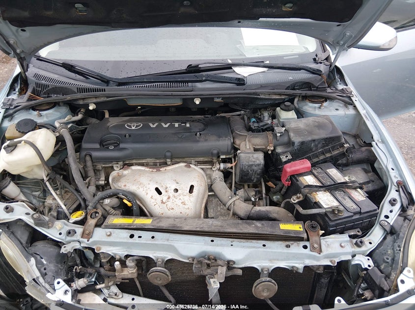 2007 Scion Tc VIN: JTKDE177X70191568 Lot: 45625736