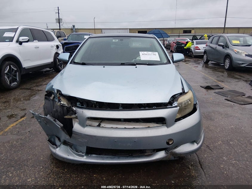 2007 Scion Tc VIN: JTKDE177X70191568 Lot: 45625736