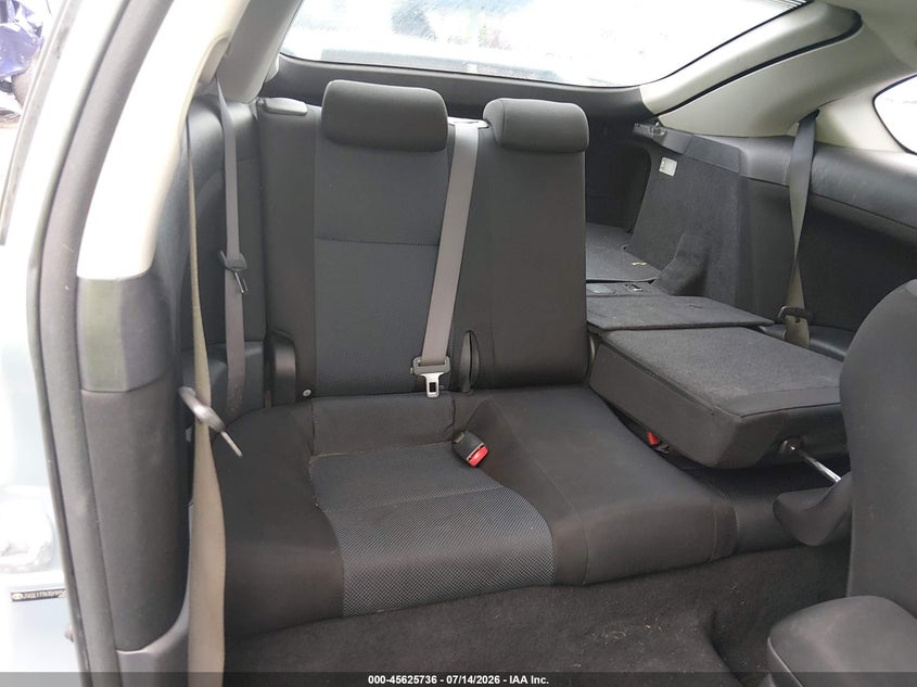 2007 Scion Tc VIN: JTKDE177X70191568 Lot: 45625736