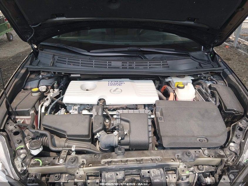 2012 Lexus Ct 200H Premium VIN: JTHKD5BH4C2080326 Lot: 45625740