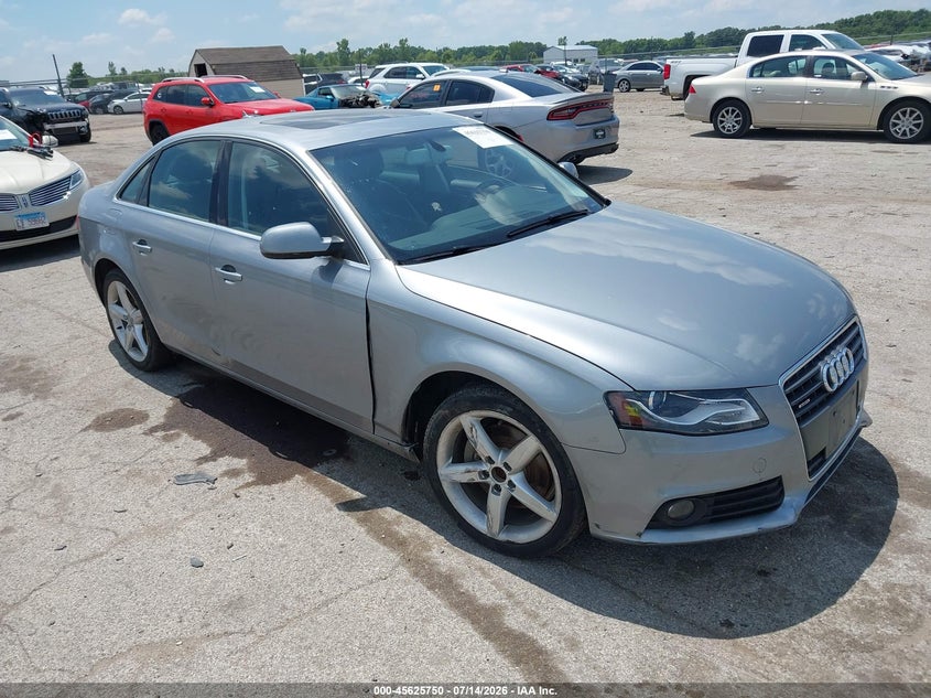 Vin: waukfafl2bn034751, lot: 46124216, audi a4 2.0t premium 2011 img_1