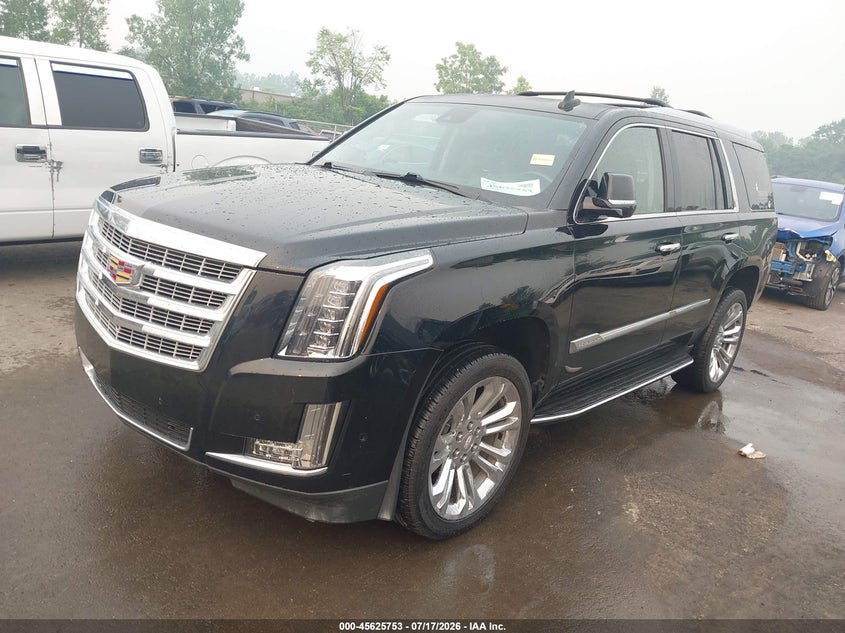 Vin: 1gys4bkj4lr187459, lot: 46124219, cadillac escalade 4wd luxury 20202